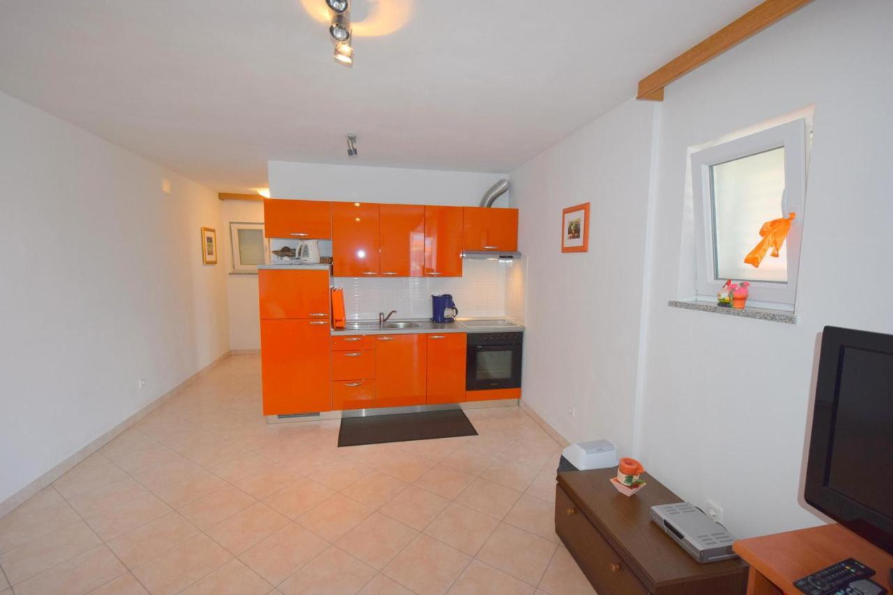Apartments Gabrijel مالينسكا المظهر الخارجي الصورة