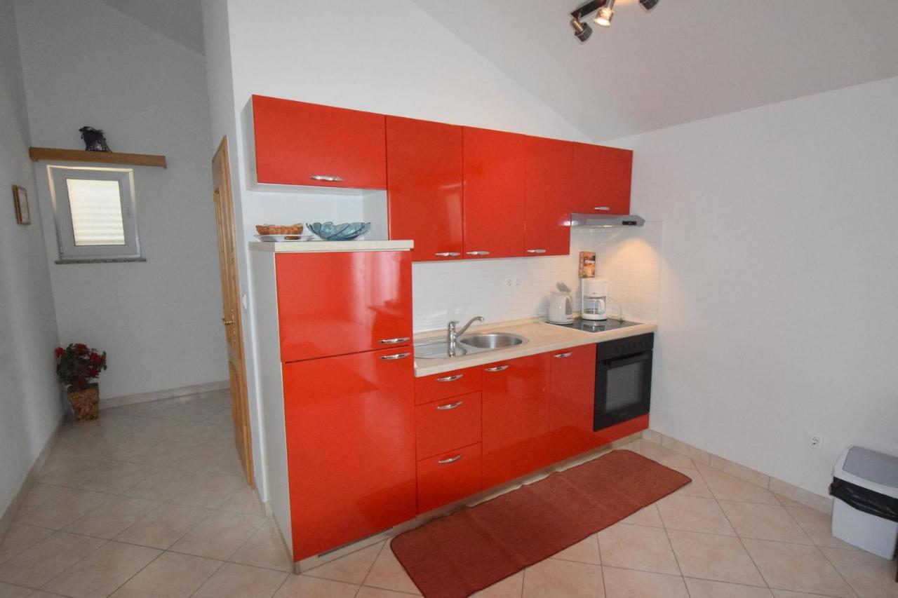 Apartments Gabrijel مالينسكا المظهر الخارجي الصورة