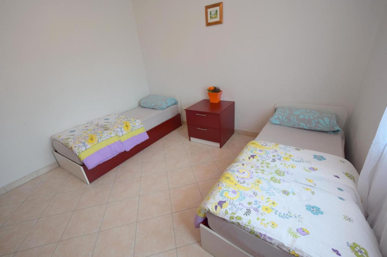 Apartments Gabrijel مالينسكا المظهر الخارجي الصورة