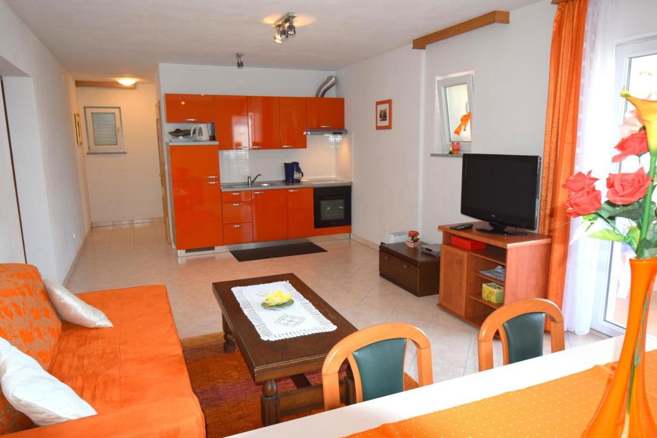 Apartments Gabrijel مالينسكا المظهر الخارجي الصورة