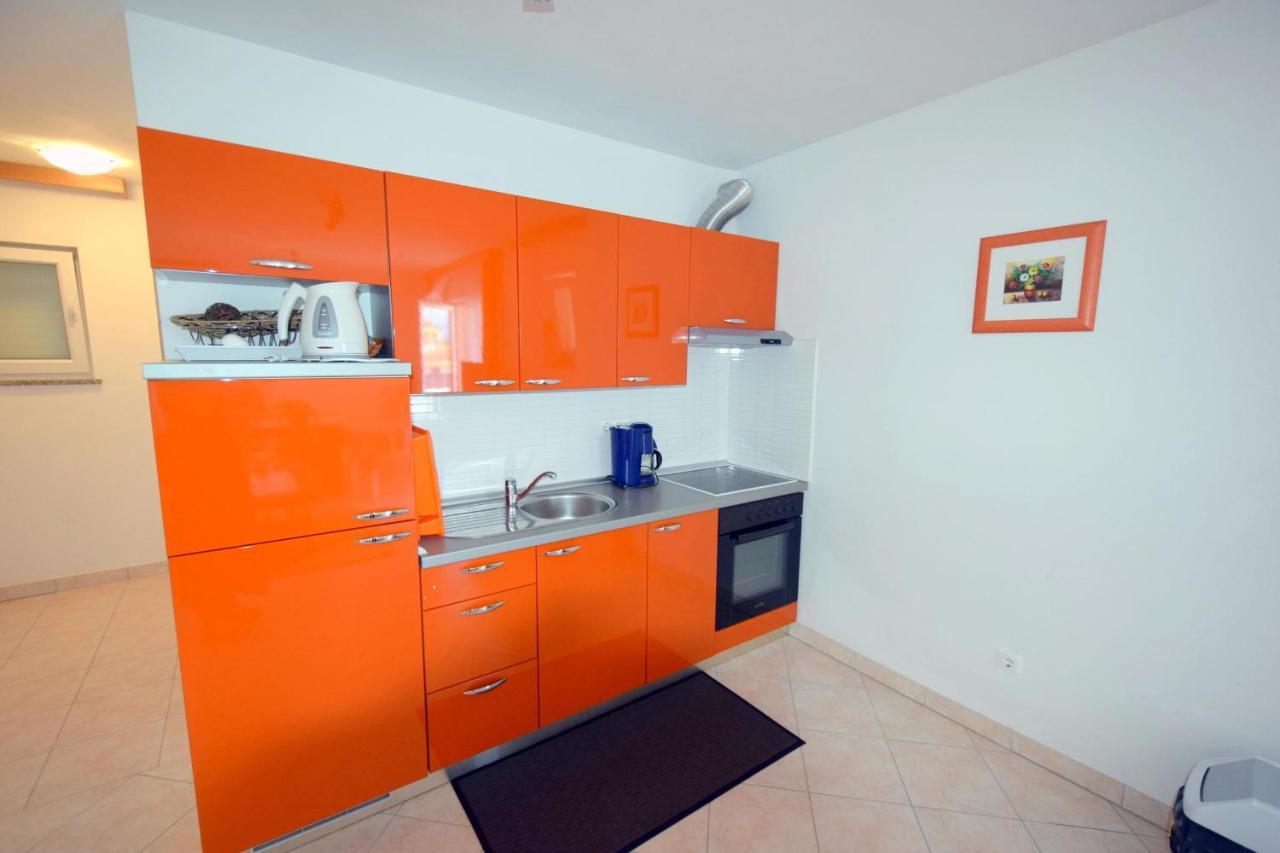 Apartments Gabrijel مالينسكا المظهر الخارجي الصورة