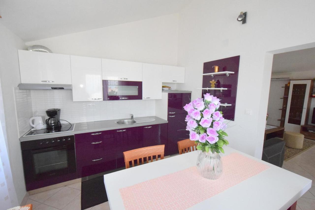 Apartments Gabrijel مالينسكا المظهر الخارجي الصورة