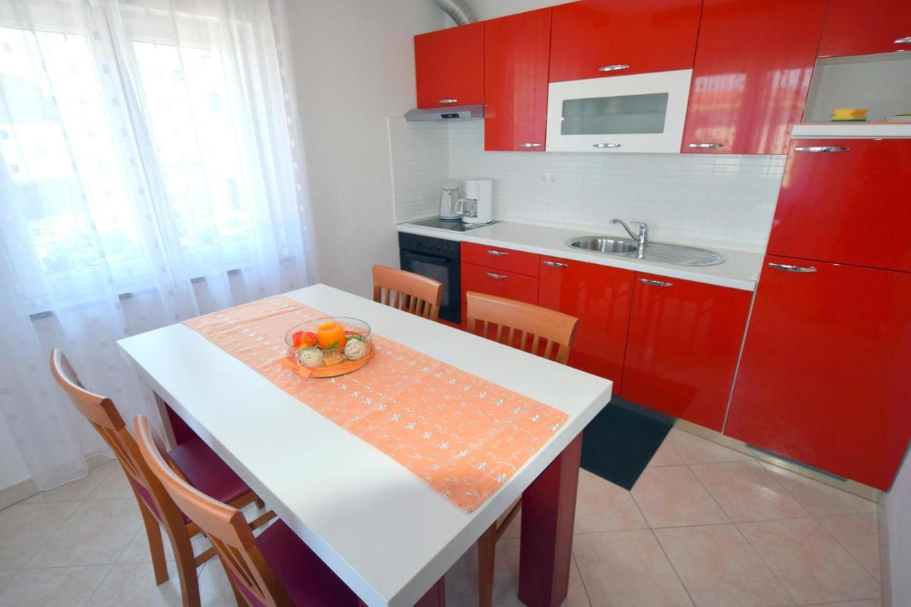 Apartments Gabrijel مالينسكا المظهر الخارجي الصورة