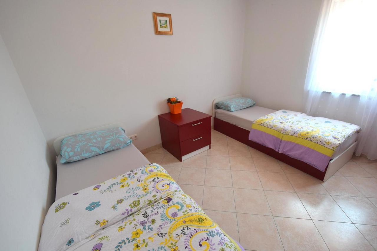 Apartments Gabrijel مالينسكا المظهر الخارجي الصورة