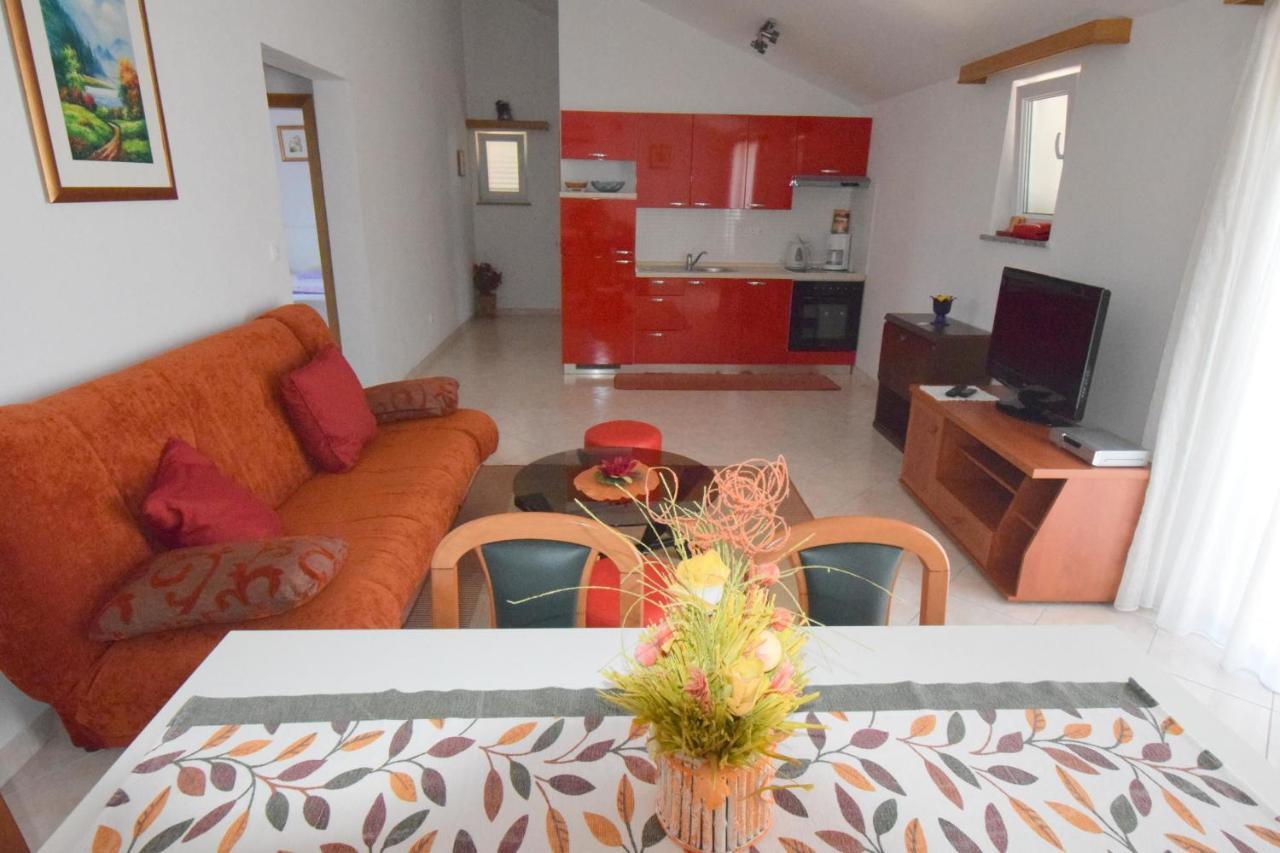 Apartments Gabrijel مالينسكا المظهر الخارجي الصورة