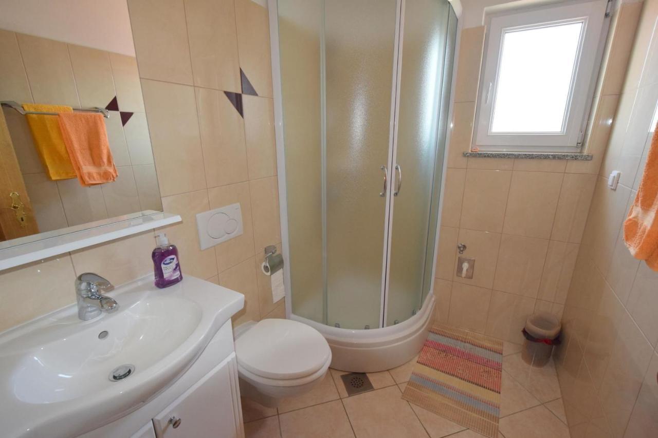 Apartments Gabrijel مالينسكا المظهر الخارجي الصورة