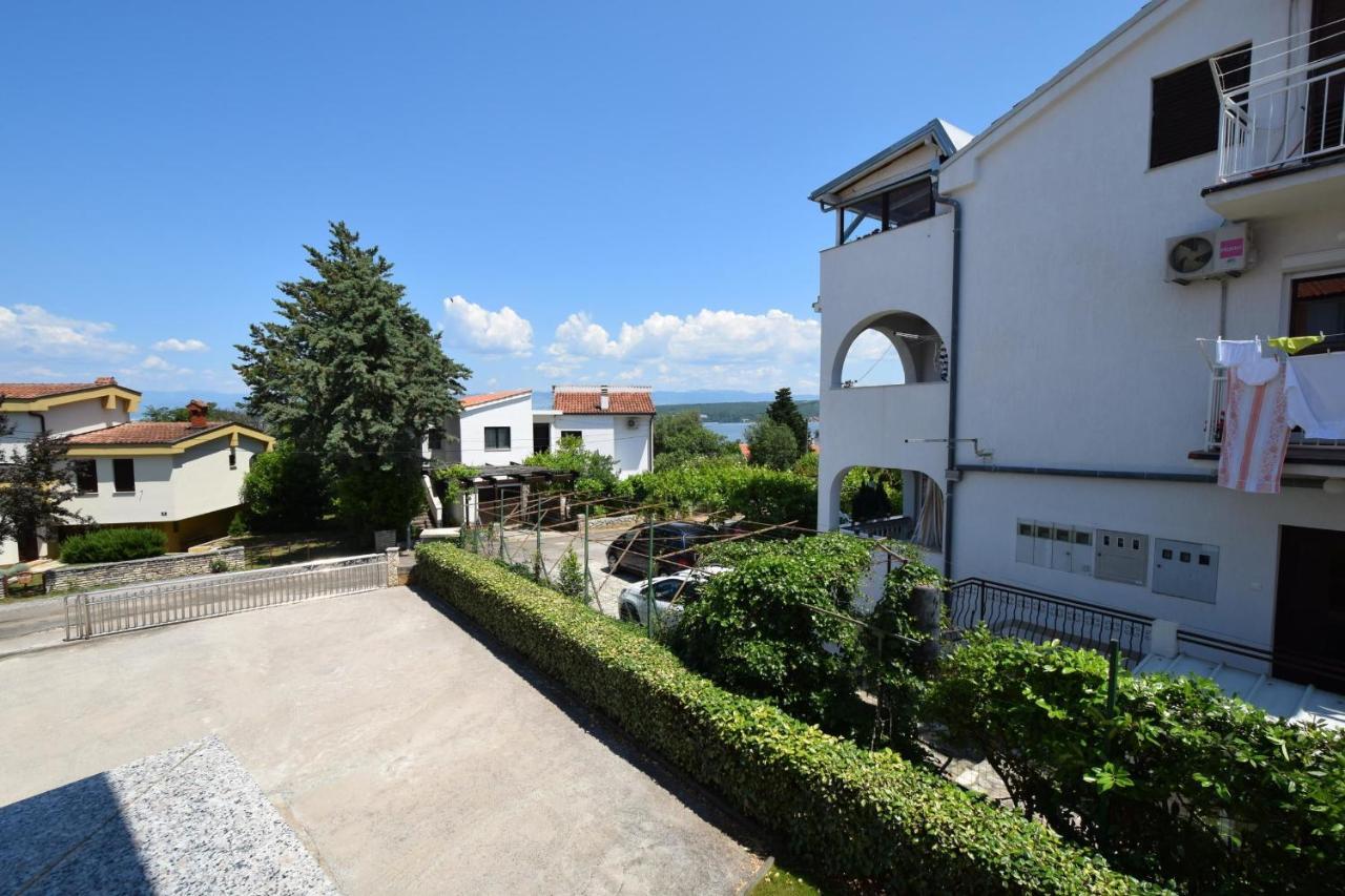 Apartments Gabrijel مالينسكا المظهر الخارجي الصورة