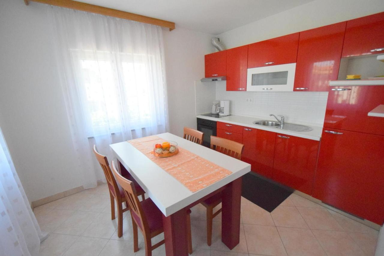 Apartments Gabrijel مالينسكا المظهر الخارجي الصورة