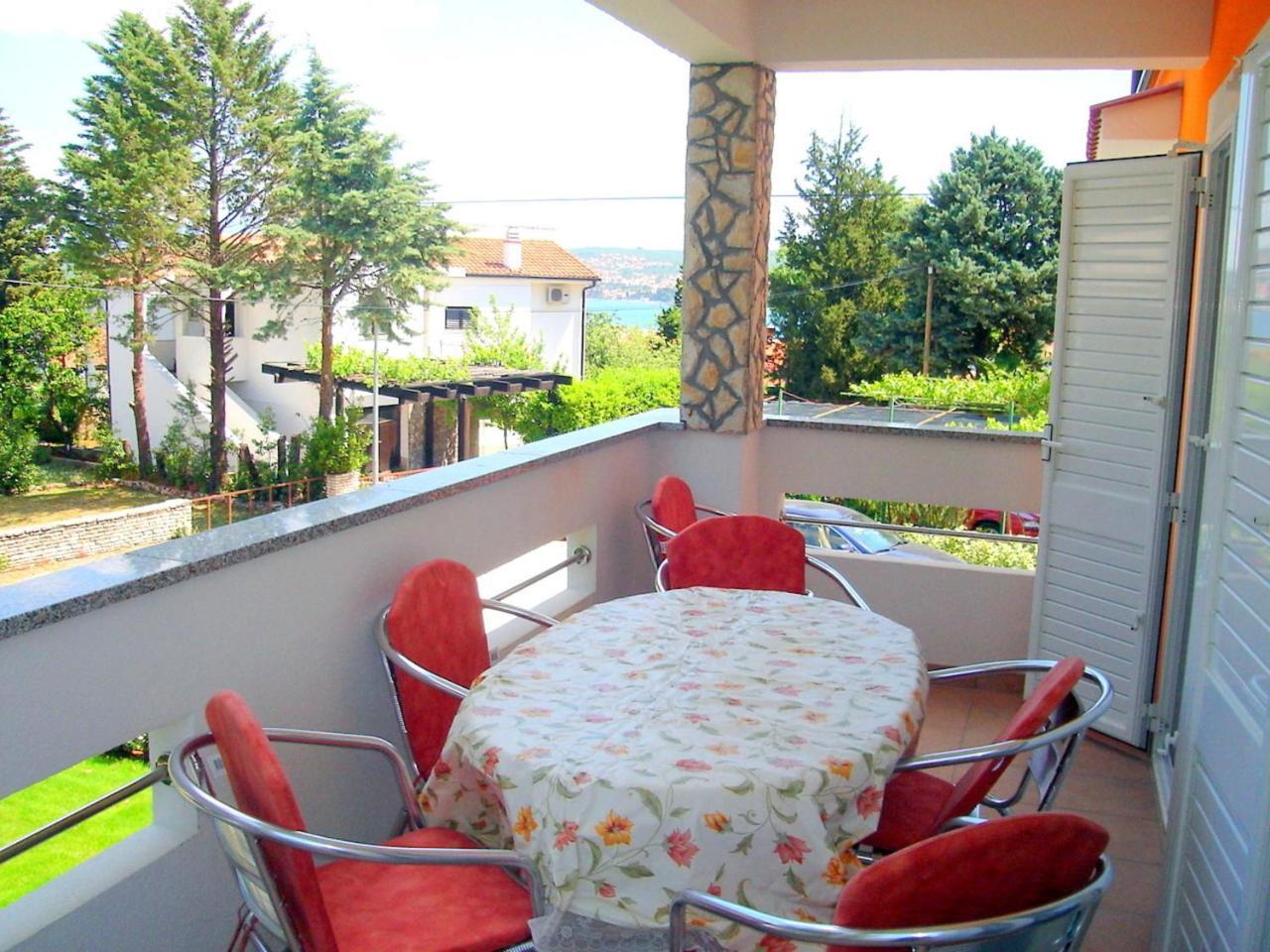 Apartments Gabrijel مالينسكا المظهر الخارجي الصورة