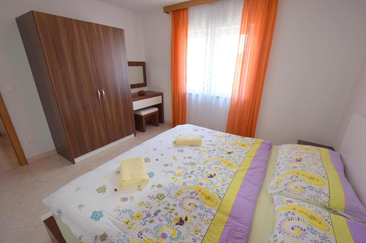 Apartments Gabrijel مالينسكا المظهر الخارجي الصورة