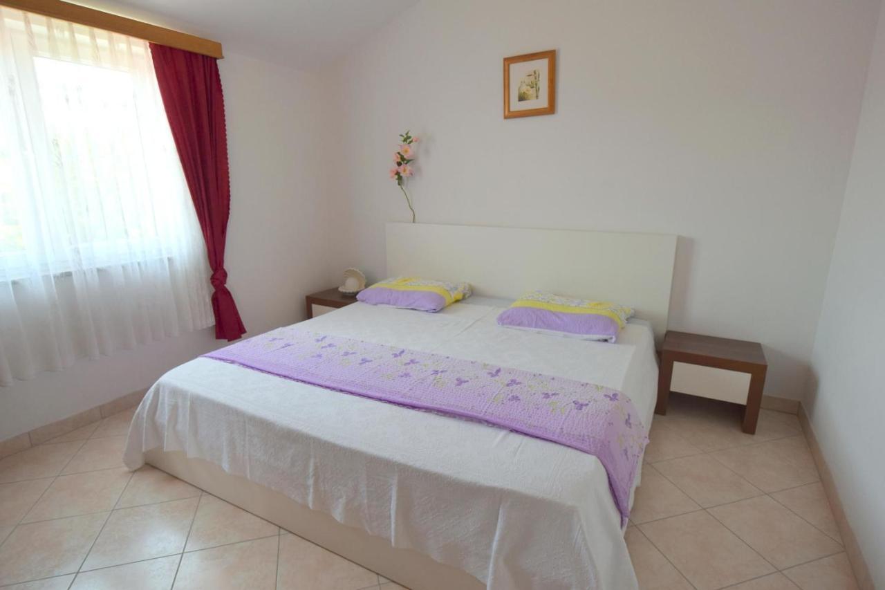 Apartments Gabrijel مالينسكا المظهر الخارجي الصورة